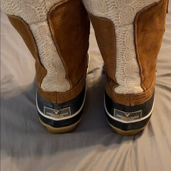 Winter boots - Picture 2 of 3